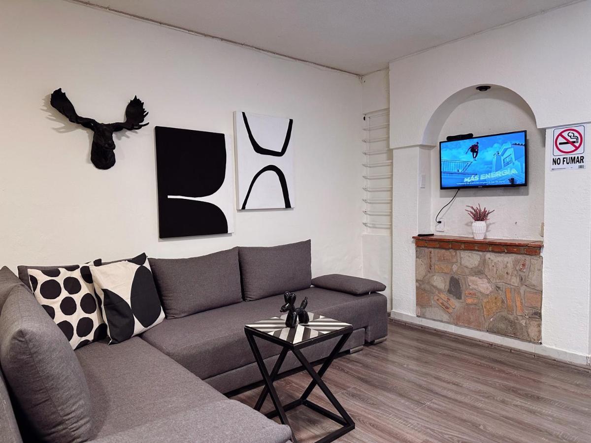 Mega Cool Home Hasta Para 16 Personas Guadalajara Ngoại thất bức ảnh